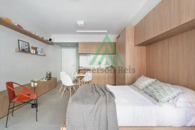 Imagem Apartamento com 1 Quarto à Venda, 31 m² em Bela Vista - São Paulo Imagem Apartamento com 1 Quarto à Venda, 31 m² em Bela Vista - São Paulo