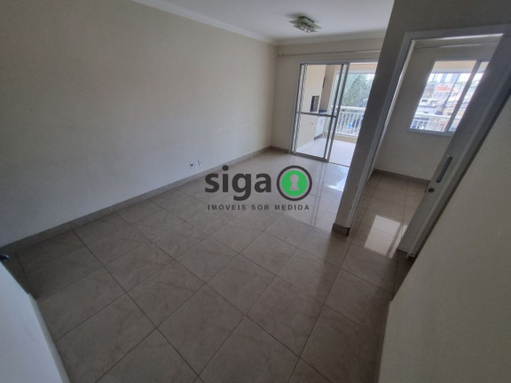 Imagem Apartamento com 3 Quartos à Venda, 82 m² em Chácara Santo Antônio - São Paulo Imagem Apartamento com 3 Quartos à Venda, 82 m² em Chácara Santo Antônio - São Paulo