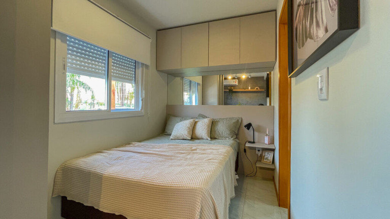 Imagem Loft com 1 Quarto à Venda, 30 m² em Hípica - Porto Alegre Imagem Loft com 1 Quarto à Venda, 30 m² em Hípica - Porto Alegre