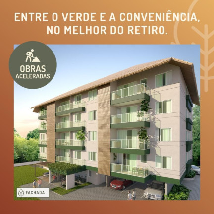 Imagem Apartamento com 2 Quartos à Venda, 68 m² em Retiro - Petrópolis