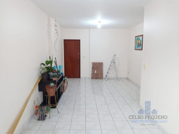 Apartamento com 2 Quartos à Venda, 80 m² em Guilhermina - Praia Grande
