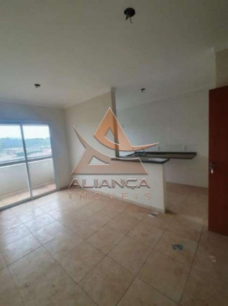 Apartamento com 2 Quartos à Venda, 57 m² em Parque São Sebastião - Ribeirão Preto