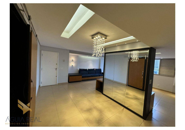Imagem Apartamento com 3 Quartos à Venda, 130 m² em Centro - Campo Grande Imagem Apartamento com 3 Quartos à Venda, 130 m² em Centro - Campo Grande