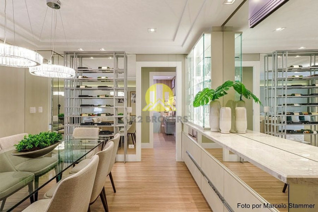 Imagem Apartamento com 3 Quartos à Venda, 125 m² em Juvevê - Curitiba Imagem Apartamento com 3 Quartos à Venda, 125 m² em Juvevê - Curitiba