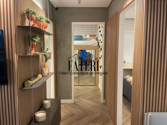 Imagem Apartamento com 2 Quartos à Venda, 46 m² em Recreio Estoril - Atibaia Imagem Apartamento com 2 Quartos à Venda, 46 m² em Recreio Estoril - Atibaia