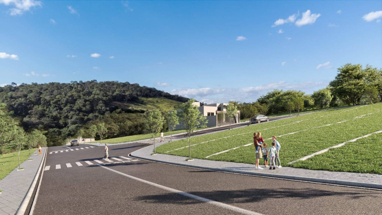 Imagem Terreno à Venda, 175 m² em Atibaia Belvedere - Atibaia Imagem Terreno à Venda, 175 m² em Atibaia Belvedere - Atibaia