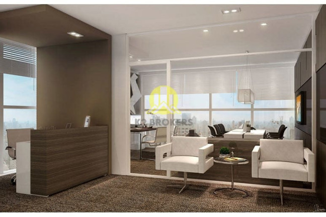 Imagem Sala Comercial à Venda, 208 m² em Batel - Curitiba Imagem Sala Comercial à Venda, 208 m² em Batel - Curitiba