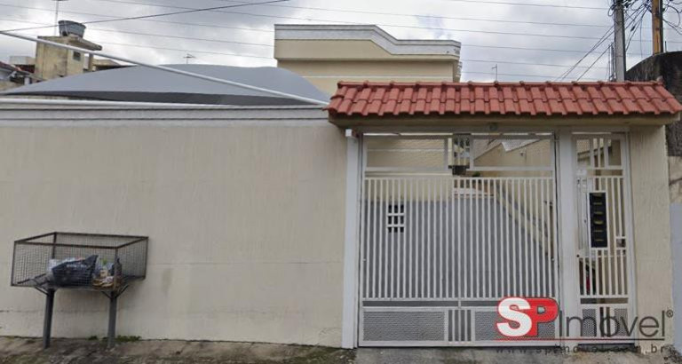 Casa com 2 Quartos à Venda, 60 m² em Ponte Rasa - São Paulo