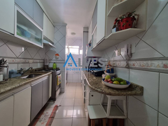 Imagem Apartamento com 2 Quartos à Venda, 58 m² em Demarchi - São Bernardo Do Campo