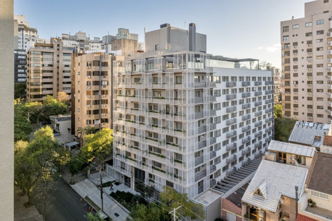 Imóvel com 1 Quarto à Venda, 28 m² em Mont Serrat - Porto Alegre