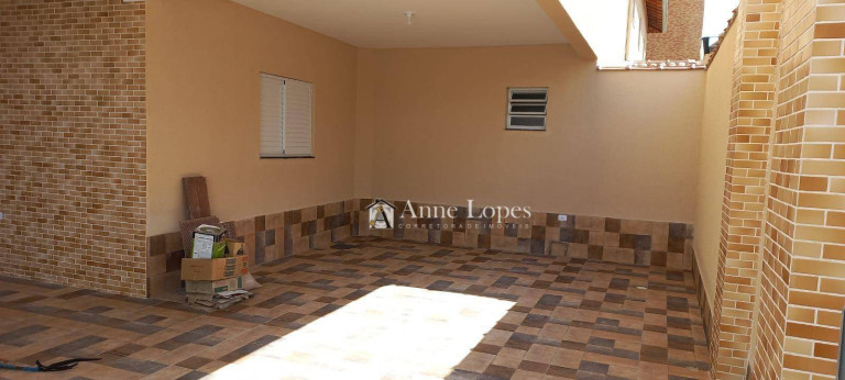 Imagem Casa com 2 Quartos à Venda, 62 m² em Tupi - Praia Grande