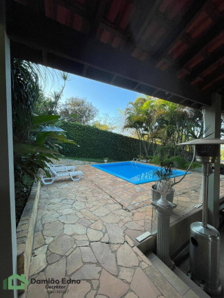 Imagem Chácara com 3 Quartos à Venda, 400 m² em Vivenda - Jundiaí