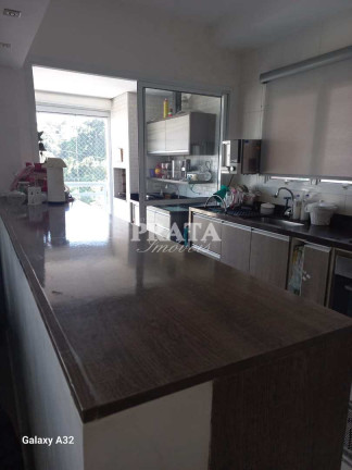 Imagem Apartamento com 3 Quartos à Venda, 132 m² em Marapé - Santos