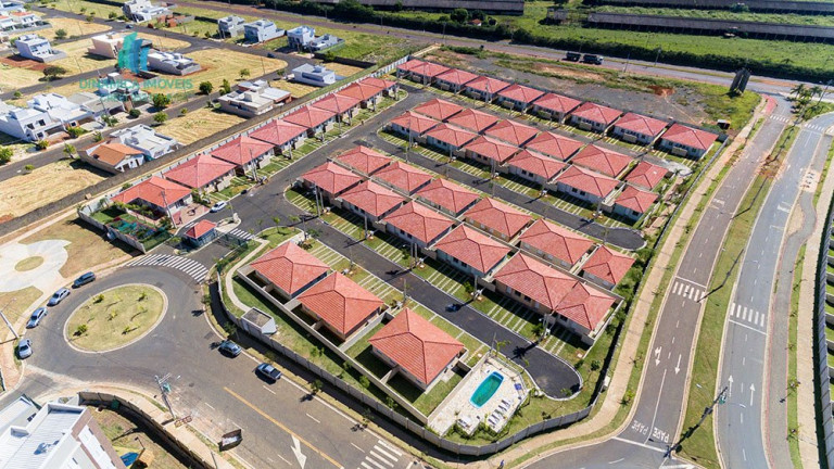 Imagem Casa com 2 Quartos à Venda, 54 m² em Vila Real - Hortolândia