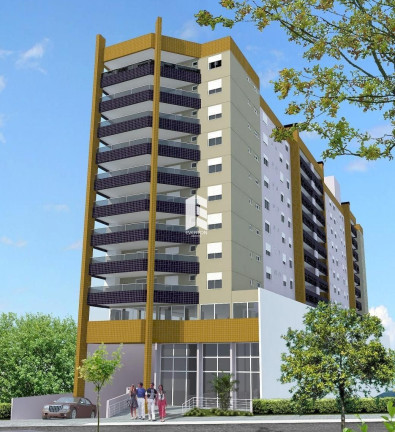 Imagem Apartamento com 3 Quartos à Venda, 109 m² em Centro - Santa Maria
