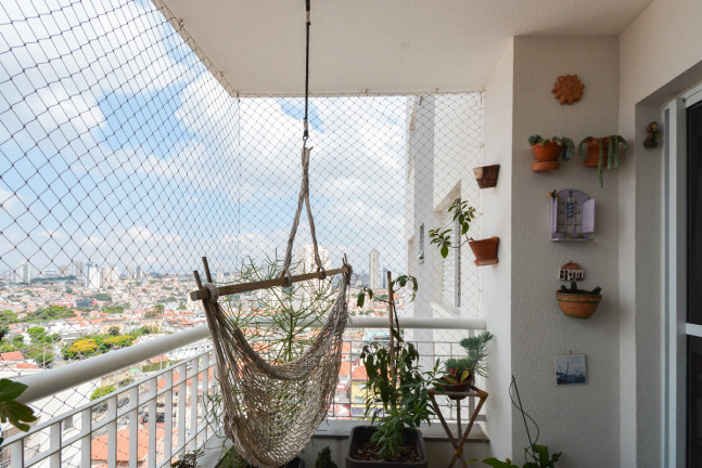 Imagem Apartamento com 4 Quartos à Venda, 85 m² em Vila Dom Pedro I - São Paulo