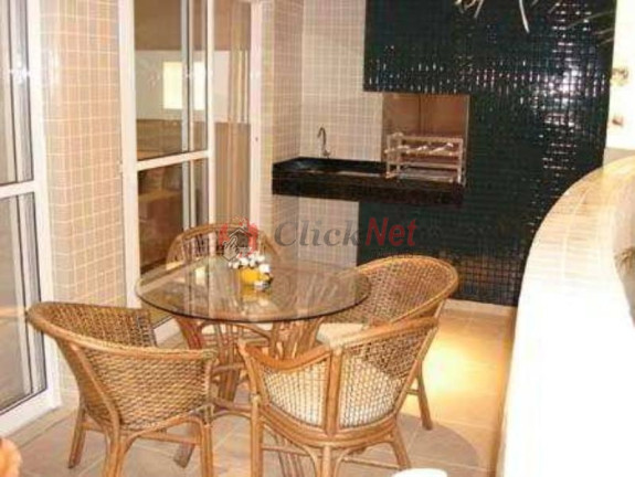 Imagem Apartamento com 3 Quartos à Venda, 127 m² em Centro - São Bernardo Do Campo