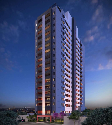 Imagem Apartamento com 1 Quarto à Venda, 35 m² em Mooca - São Paulo