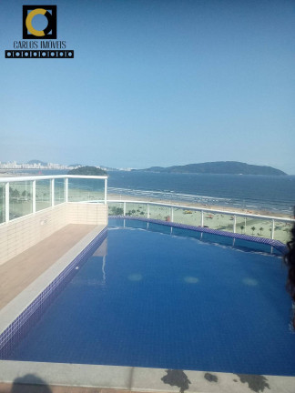 Foto do imóvel Apartamento com 2 Quartos à Venda, 68 m² em Itararé - São Vicente