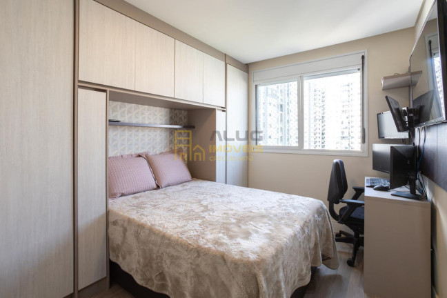 Imagem Apartamento com 2 Quartos à Venda, 55 m² em Continental - Osasco