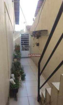 Imagem Sobrado com 3 Quartos para Alugar, 120 m² em Jardim Tranqüilidade - Guarulhos