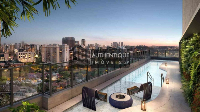 Imagem Imóvel com 1 Quarto à Venda, 23 m² em Pinheiros - São Paulo Imagem Imóvel com 1 Quarto à Venda, 23 m² em Pinheiros - São Paulo