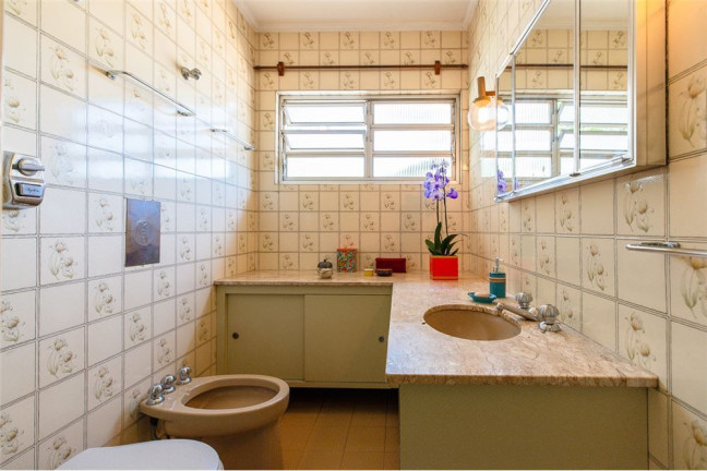 Imagem Casa com 4 Quartos à Venda,  em Campo Belo - São Paulo