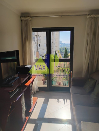 Apartamento com 2 Quartos à Venda, 57 m² em Vila Carmosina - São Paulo