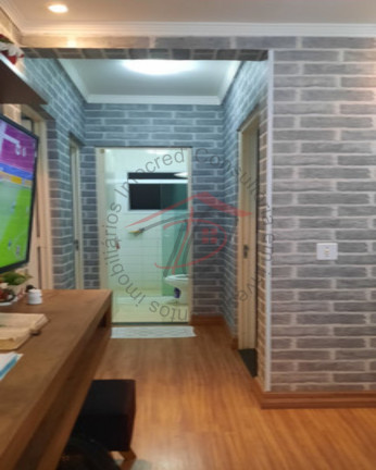 Imagem Imóvel com 2 Quartos à Venda, 49 m² em Jardim Santa Terezinha (nova Veneza) - Sumaré