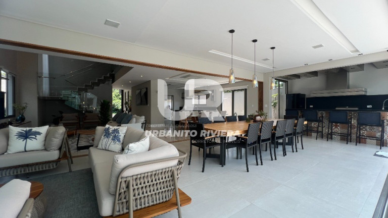 Imagem Casa com 5 Quartos à Venda, 511 m² em Riviera | Módulo 17 - Bertioga