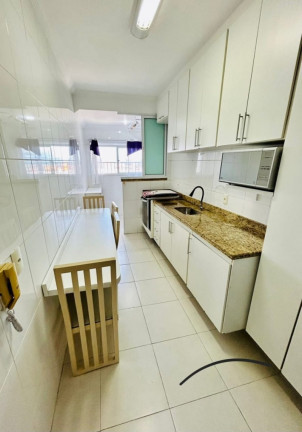 Imagem Apartamento com 2 Quartos para Alugar, 90 m² em Ponta Da Praia - Santos Imagem Apartamento com 2 Quartos para Alugar, 90 m² em Ponta Da Praia - Santos