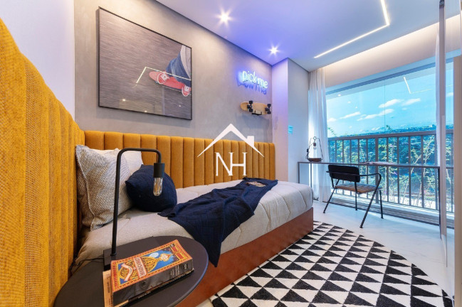 Imagem Apartamento com 3 Quartos à Venda, 131 m² em Santo Amaro - São Paulo Imagem Apartamento com 3 Quartos à Venda, 131 m² em Santo Amaro - São Paulo