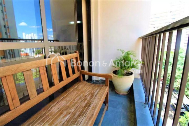 Imagem Apartamento com 4 Quartos à Venda, 180 m² em Cambuí - Campinas