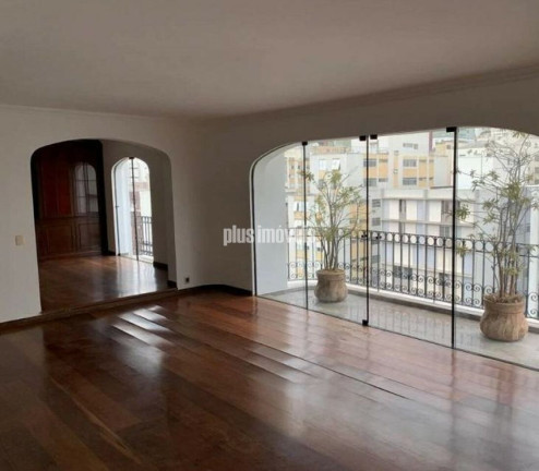 Apartamento com 4 Quartos à Venda, 276 m² em Jardim Paulista - São Paulo