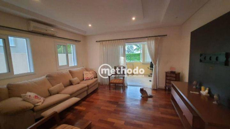 Imagem Casa com 5 Quartos à Venda, 420 m² em Alphaville Dom Pedro - Campinas Imagem Casa com 5 Quartos à Venda, 420 m² em Alphaville Dom Pedro - Campinas