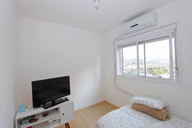 Imagem Apartamento com 2 Quartos à Venda, 55 m² em Jardim Carvalho - Porto Alegre
