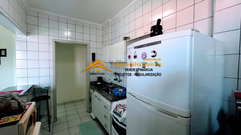 Imagem Apartamento com 1 Quarto à Venda,  em Balneário Itaóca - Mongaguá