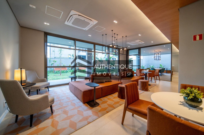 Imagem Apartamento com 1 Quarto à Venda, 31 m² em Brooklin - São Paulo