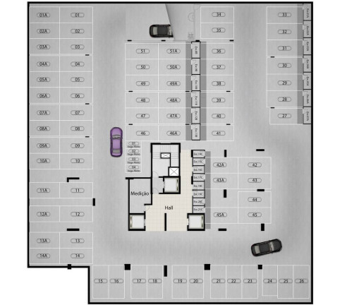 Imagem Apartamento com 4 Quartos à Venda, 208 m² em Setor Bueno - Goiânia