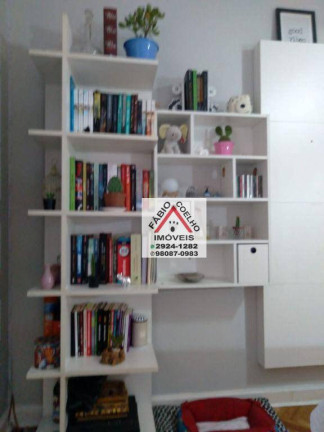 Imagem Apartamento com 4 Quartos à Venda, 180 m² em Campo Belo - São Paulo