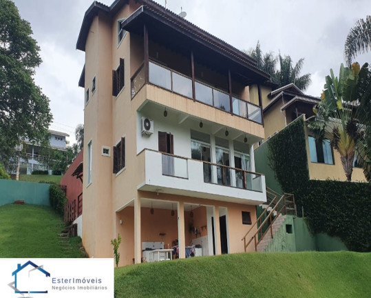 Imagem Casa com 3 Quartos para Alugar ou Temporada, 321 m² em Serra Dos Cristais - Jordanesia Imagem Casa com 3 Quartos para Alugar ou Temporada, 321 m² em Serra Dos Cristais - Jordanesia