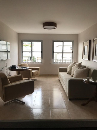 Apartamento com 3 Quartos para Alugar, 128 m² em Higienópolis - São Paulo