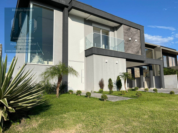 Imagem Casa com 4 Quartos à Venda, 228 m² em São João Do Rio Vermelho - Florianópolis