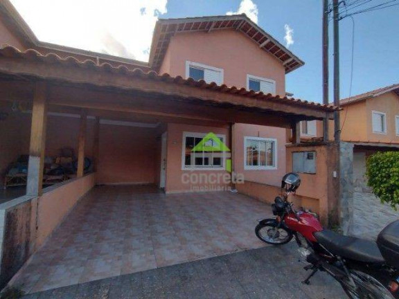 Casa de Condomínio com 2 Quartos à Venda, 70 m² em Jardim Petrópolis - Cotia