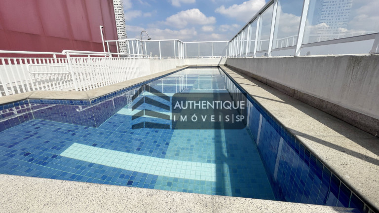 Imagem Apartamento com 2 Quartos à Venda, 73 m² em Tatuapé - São Paulo