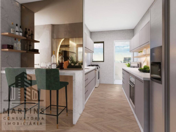 Imagem Apartamento com 3 Quartos à Venda, 105 m² em Pinheiros - São Paulo