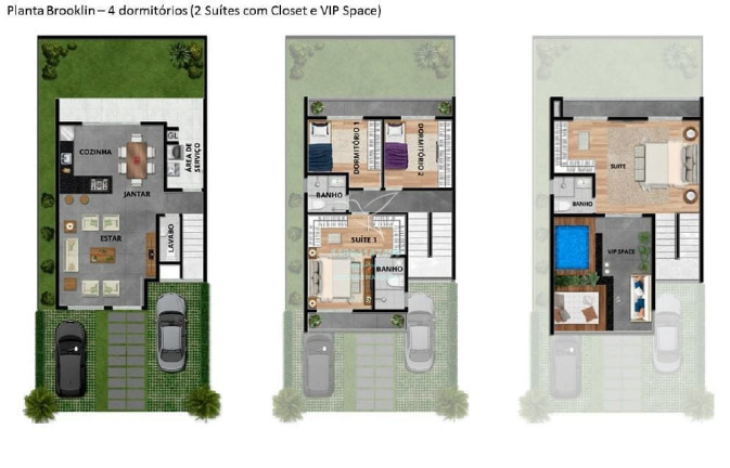 Imagem Casa com 2 Quartos à Venda, 169 m² em Granja Viana - Cotia