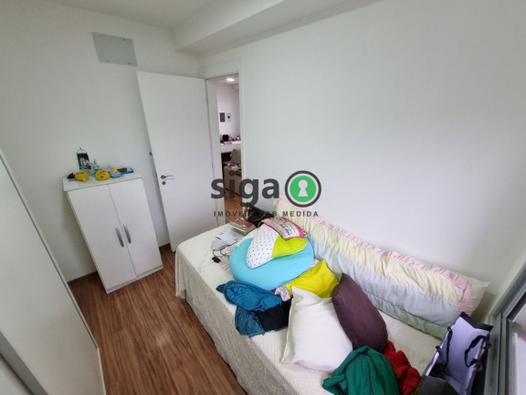 Imagem Apartamento com 2 Quartos à Venda, 65 m² em Vila Mascote - São Paulo