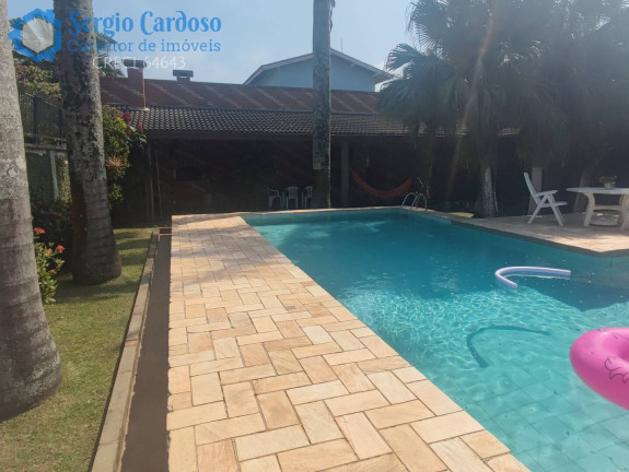 Imagem Casa com 4 Quartos à Venda, 337 m² em Cibratel I - Itanhaém Imagem Casa com 4 Quartos à Venda, 337 m² em Cibratel I - Itanhaém
