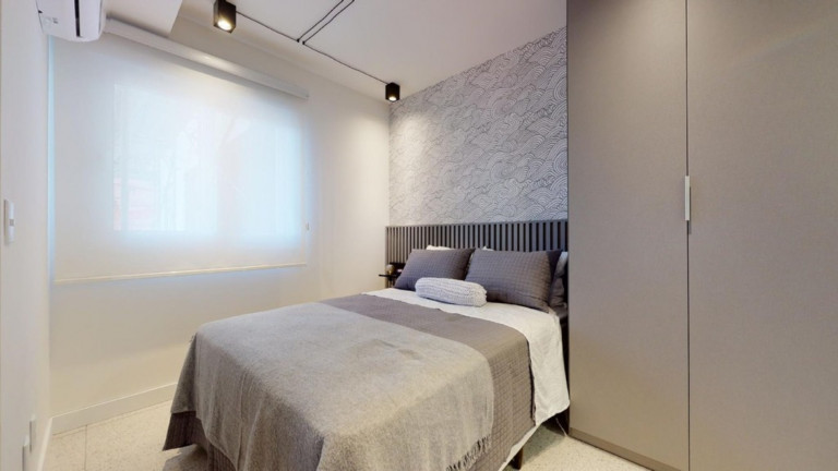 Imagem Imóvel com 1 Quarto à Venda, 30 m² em Cidade Baixa - Porto Alegre